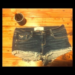 Hollister shorts